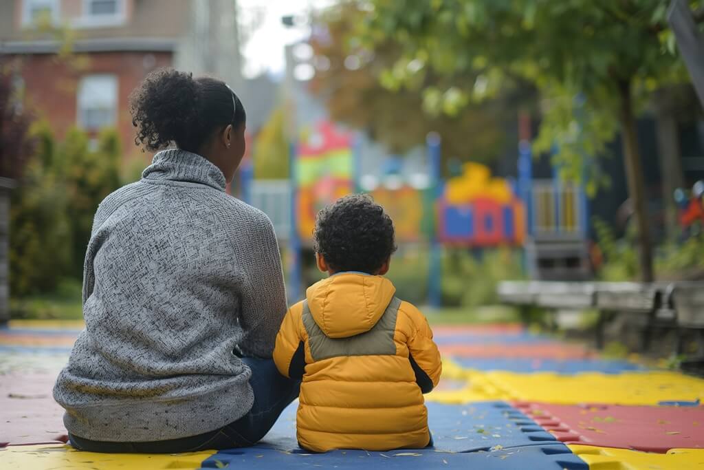 Temporary Safe Care House