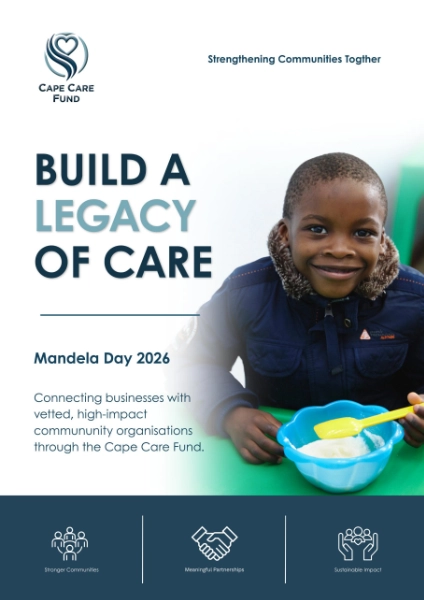 Cape Care Fund Mandela Day Portfolio